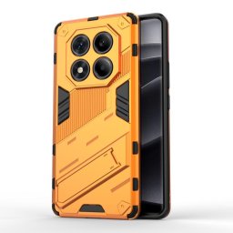 BIB Védőburkolat Xiaomi Redmi Note 14 Pro narancssárga