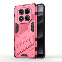 BIB Védőburkolat Xiaomi Redmi Note 14 Pro rózsaszín