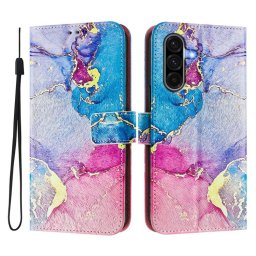 ART Tárcatakaró a Samsung Galaxy A26 PINK MARBLE