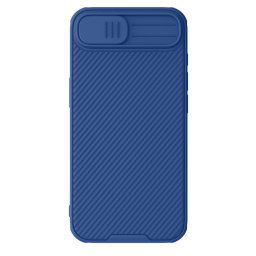 NILLKIN CAMSHIELD PRO Fedél a Apple iPhone 16e kék