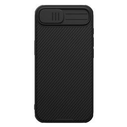 NILLKIN CAMSHIELD PRO Fedél a Apple iPhone 16e fekete