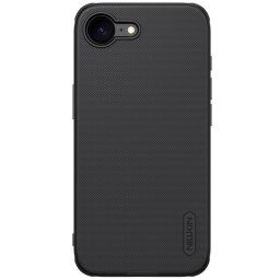 NILLKIN FROSTED Védőburkolat Apple iPhone 16e fekete