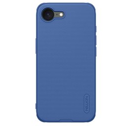 NILLKIN FROSTED Védőburkolat Apple iPhone 16e kék