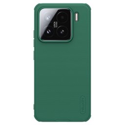 NILLKIN FROSTED Védőburkolat a Xiaomi 15 zöld