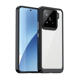 CRYSTAL Védőtok Xiaomi 15 fekete