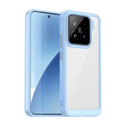 CRYSTAL Védőtok Xiaomi 15 kék