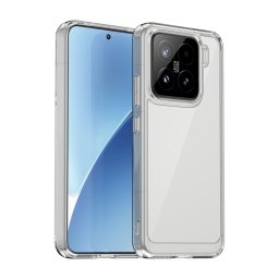 CRYSTAL Védőtok Xiaomi 15 átlátszó