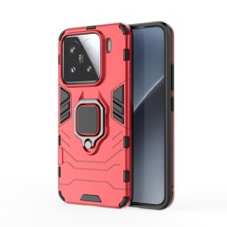 STRONG Védőburkolat Xiaomi 15 piros
