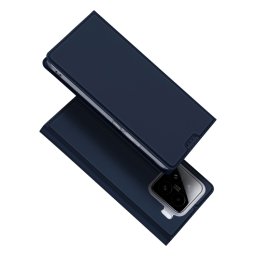 DUX Csuklós tok Xiaomi 15 kék