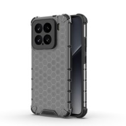 HONEYCOMB Védőburkolat Xiaomi 15 fekete