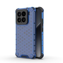 HONEYCOMB Védőburkolat Xiaomi 15 kék