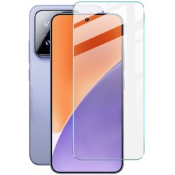 IMAK 3D LÁTHATATLAN Edzett üveg a Xiaomi 15