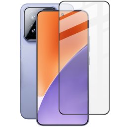 IMAK 3D Edzett védőüveg a Xiaomi 15