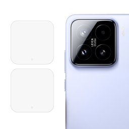 ENKAY 2x Fényképezőgép védőüveg Xiaomi 15