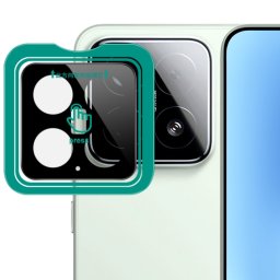 IMAK KÖNNYŰ TELEPÍTÉS Fényképezőgépüveg Xiaomi 15
