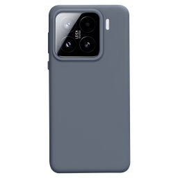 PROTEMIO LIQUID SILICONE Fedél a Xiaomi 15 szürke