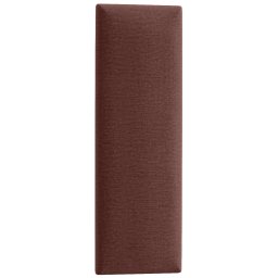 Kárpitozott fali panel QUADRATTA 20x60 cm - több színben Termék színe: Rózsaszín