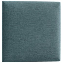 Kárpitozott fali panel QUADRATTA 40x40 cm - több színben Termék színe: Kék