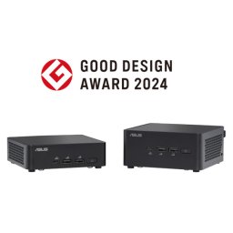 ASUS PC NUC Ultra Compact Intel Core 3 100U, 2xHDMI 2.1, 2.5GBLAN, USB 3.2, Type-C