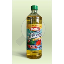 Panzi tavi algagátló lebegő és fonalas algák elpusztítására (40 m3 vízhez) 1000 ml
