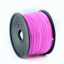Filament 3D nyomtatókhoz HIPS orchidea 3mm 1kg Gembird (3DP-HIPS3-01-OR)