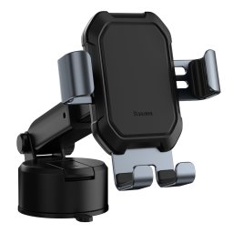 BASEUS TANK Mobiltelefon tartó fekete