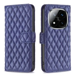 LATTICE Védőtok a Xiaomi-hoz Redmi Note 14 Pro kék