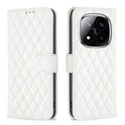 LATTICE Védőtok a Xiaomi Redmi Note 14 Pro fehér