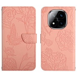 ART BLOSSOM Tárcatáska a Xiaomi-hoz Redmi Note14 Pro rózsaszín