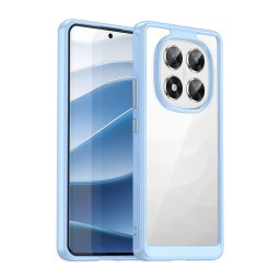 CRYSTAL Védőburkolat Xiaomi Redmi Note 14 Pro 5G kék