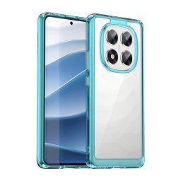 CRYSTAL Védőburkolat Xiaomi Redmi Note 14 Pro 5G türkiz