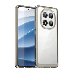 CRYSTAL Védőburkolat Xiaomi Redmi Note 14 Pro 5G szürke