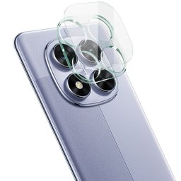 IMAK TELJES BURKOLAT Kameraüveg Xiaomi Redmi Note 14 Pro 5G TRANSPARENT