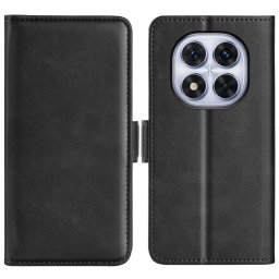 SIDE pénztárca tok Xiaomi Redmi Note 14 Pro 5G fekete