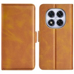 OLDAL pénztárca tok Xiaomi Redmi Note 14 Pro 5G világosbarna