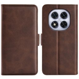 OLDAL pénztárca tok Xiaomi Redmi Note 14 Pro 5G sötétbarna