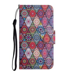 ART Tárcahuzat a Xiaomi Redmi Note 14 Pro 5G KALEIDOSCOPE