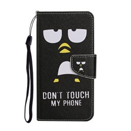 ART Tárcatakaró: Xiaomi Redmi Note 14 Pro 5G DON´T TOUCH