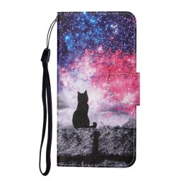 ART Pénztárcahuzat a Xiaomi Redmi Note 14 Pro 5G STAR CAT