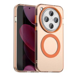 CANDY MAGSAFE Védőtok a Oppo Find X8 Pro 5G narancs