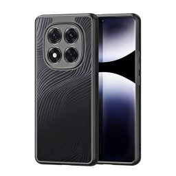 DUX AIMO Védőburkolat Xiaomi Redmi Note 14 Pro fekete