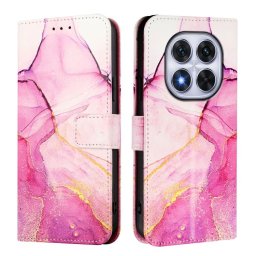 ART MARBLE Tárcavédő a Xiaomi Redmi Note 14 Pro PINK