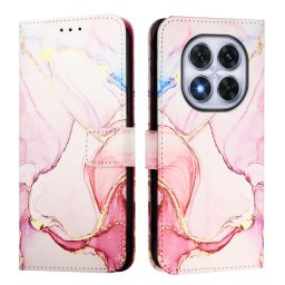 ART MARBLE Tárcatakaró: Xiaomi Redmi Note 14 Pro ROSE GOLD
