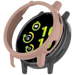 PC HALF BURKOLAT Műanyag borítás Garmin Vivoactive 5 rózsaszín