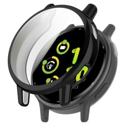 TPU TELJES BURKOLAT Borító a Garmin Vivoactive 5-hez fekete