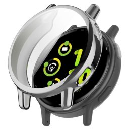 TPU TELJES BURKOLAT Borító Garmin Vivoactive 5 ezüsthöz