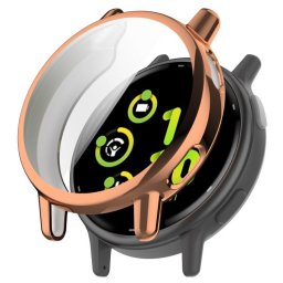 TPU TELJES BURKOLAT Borító a Garmin Vivoactive 5 ROSE GOLD
