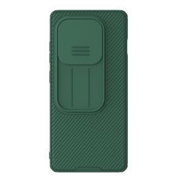 NILLKIN CAMSHIELD PRO Fedél a OnePlus 13R számára 5G zöld