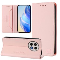 RINA Csuklós tok OnePlus 13R 5G rózsaszínhez