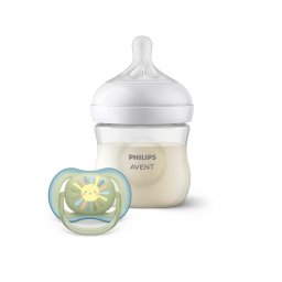 Philips Avent SCD837/10 Natural Response újszülött kezdő készlet